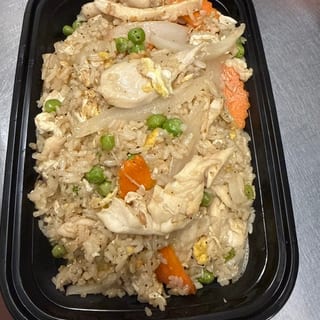Thai Fried Rice