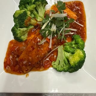 Salmon Laad Prik