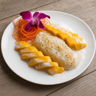 Mango Sticky Rice