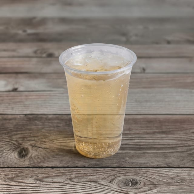 Ginger Ale.