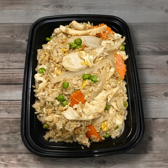 Thai Fried Rice.