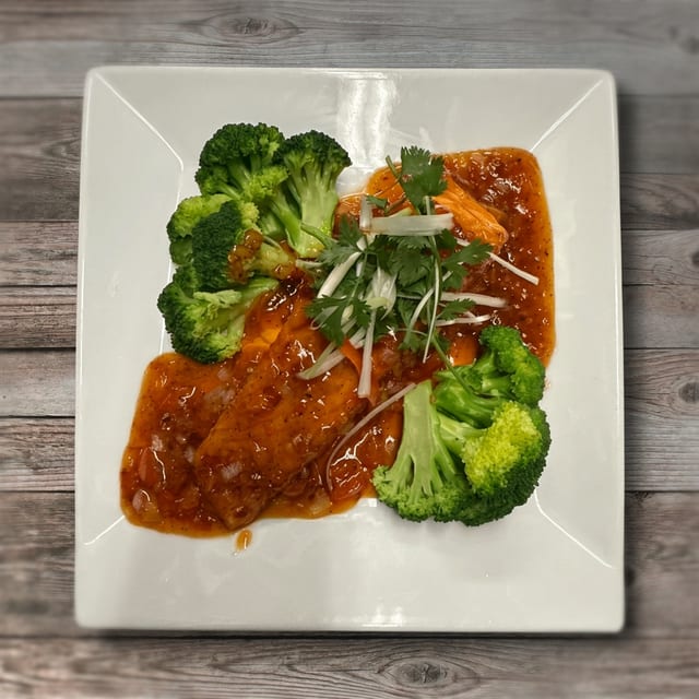 Salmon Laad Prik.