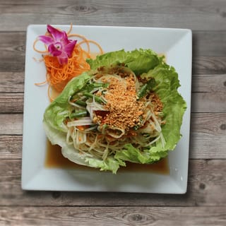 Green Papaya Salad