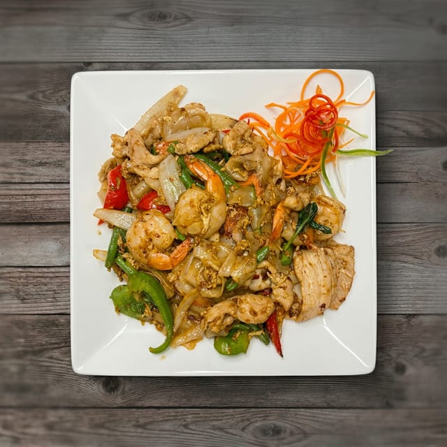 Drunken Noodle.