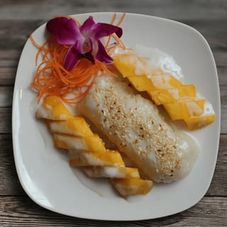 Mango Sticky Rice