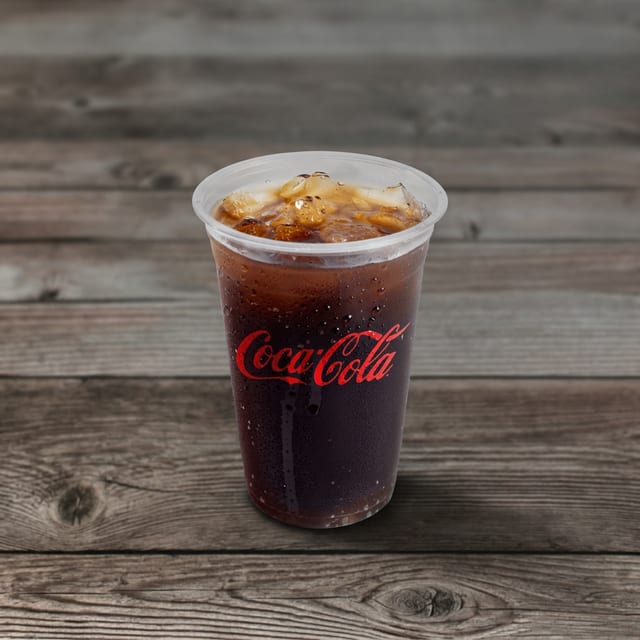 Coke.
