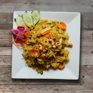 Pineapple Fried Rice