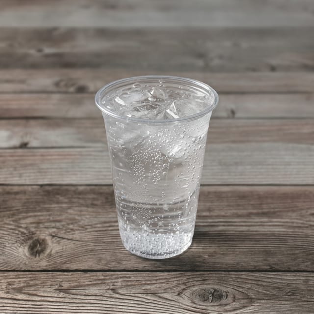 Club Soda.